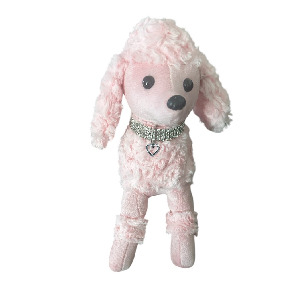 Dolls Kill poodle plush